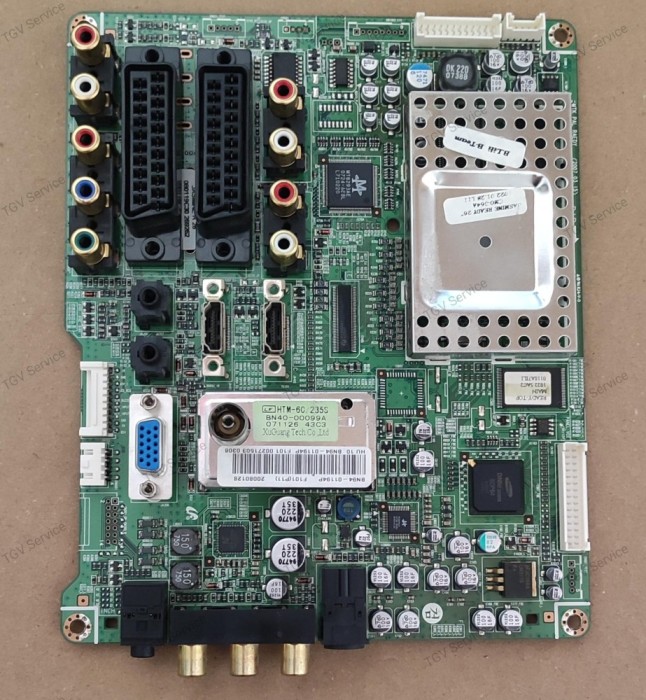 Mainboard TV Samsung BN41-00878A LE26S81B