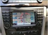 MERCEDES DVD Harti Navigatie Mercedes A B C CLK CLC G GL Vito GPS HARTI Romania