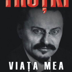 ViaÅ£a mea. Autobiografie Lev TroÅ£ki - Paperback brosat - Lev TroÅ£ki - Meteor Press