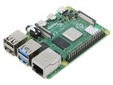 Raspberry Pi 4 Model B, 1GB RAM, 1,8GHz, Wi‑Fi, Ethernet