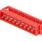 Conector tată Micro-MaTch IDC 18 pini