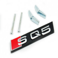 Emblema Audi SQ5 grila fata