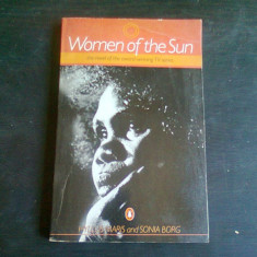 WOMEN OF THE SUN - HYLLUS MARIS (CARTE IN LIMBA ENGLEZA)