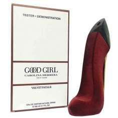 Good Girl Velvet Fatale 80ml - Carolina Herrera | Parfum Tester foto