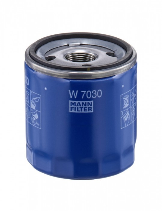 Filtru Ulei Mann-Filter W7030