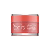 Rodial, Dragon's Blood, Hialuron, Hidratant, Noapte, Sm&acirc;nt&acirc;nă, Pentru față, 50 ml