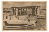 CPIB 17543 CARTE POSTALA - BUCURESTI. TEATRUL DE VARA , RPR, LIBRARIA NOASTRA