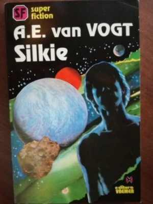 Silkie- A. E. van Vogt foto