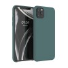 Husa pentru Apple iPhone 11 Pro Max, Silicon, Verde, 49725.171, Carcasa, Kwmobile