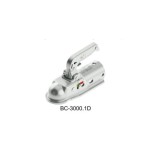 Set cupla remorca cu 3 adaptoare si suruburi Cod: BC-3000.1D