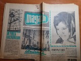 Magazin 28 martie 1964-articol si foto orasul cluj