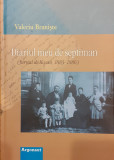 Diariul meu de septiman (Jurnal de licean 1885-1886)