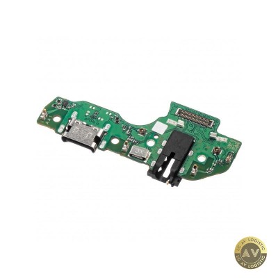 Placa cu Conector Incarcare - Audio - Microfon Samsung Galaxy A22 5G A226 Service Pack GH81-20699A foto