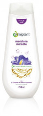 Gel de dus crema Moisture Miracle (iris &amp;amp; uleiuri pretioase), 750ml, Elmiplant foto