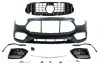 Bara fata Mercedes E-Class W213/S213/C238/A238 Facelift 2020+ E63 Design