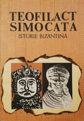 Istorie bizantina - Teofilact Simocata foto