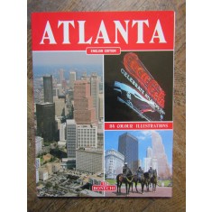 ATLANTA 114 COLOUR ILLUSTRATIONS