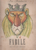 La Fontaine - Fabule, 1980, Alta editura