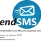 Pachet 1000 notificari prin SMS pentru magazine online - solutie web based