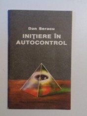 INITIERE IN AUTOCONTROL de DAN SERACU , 1993 foto