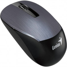 Mouse wireless NX-7015 2.4GHz Iron Grey Genius foto