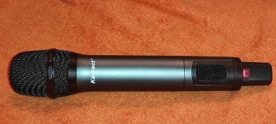 MICROFON WIRLESS - KARSECT foto