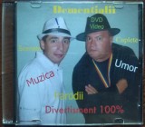 Cumpara ieftin CD-R DATA CU 18 CLIPURI VIDEO IN FORMAT AVI: TRUPA DEMENTIALII (LAURENTIU VLAD &amp; ALEXANDRU ANGHEL) [DEDICATIE / AUTOGRAF ALEXANDRU ANGHEL]