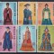 Corea de Sud - COSTUME TRADITIONALE - MNH