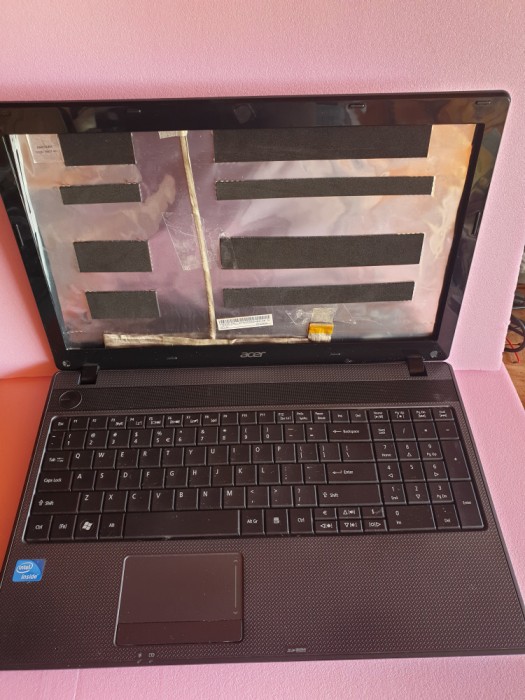 carcasa, placa de baza, tastatura, procesor ACER ASPIRE 5349 series