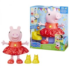 PEPPA PIG FIGURINA INTERACTIVA PEPPA