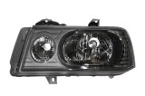 Far Citroen Jumpy (U6U), Fiat Scudo (220), Peugeot Expert (222/223/224) 2004-2007 TYC partea Stanga, tip bec H4, regaj electric, fara motoras