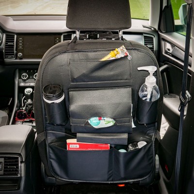 Organizator scaun auto multifunctional foto