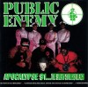 CD Public Enemy &lrm;&ndash; Apocalypse 91...The Enemy Strikes Black (VG++), Rap