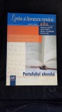 LIMBA SI LITERATURA ROMANA CLASA A IX A LASCAR PAICU COLUMBAN EDITURA ART, Clasa 9, Limba Romana