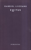 Gabriel Liiceanu - Exitus