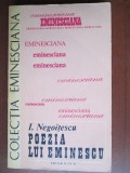 Colectia eminesciana-Poezia lui Eminescu