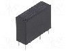 Releu miniatura, 24V DC, 5A, serie G5NB, OMRON OCB - G5NB-1A-E 24VDC foto
