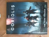 Pachet Coriolis: The Third Horizon P&amp;P RPG - 1000 RON