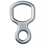 EDELRID Bud Slate Opt Rapel Alpinism, 110g, 130x76 mm