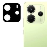 Folie camera Xiaomi Redmi Note 14 4G (Regional) Techsuit Full Glass, negru