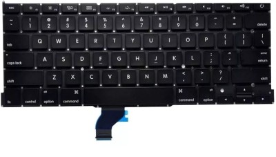 Tastatura Laptop, Apple, Macbook Pro Retina 13 A1502 An 2013-2015, MG72, MG92, ME855, ME864, ME855LL, ME72LL , ME92LL, ME864LL, iluminata, layout US foto