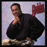 Vinil LP # Bobby Brown &lrm;&ndash; King Of Stage (EX)