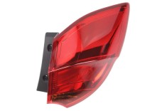 Stop spate lampa Kia Cee&amp;amp;#39; d (Eu), 06.12- 5usi, spate, omologare ECE, fara suport bec, exterior, 92402A2000; 92420A2000, Dreapta foto