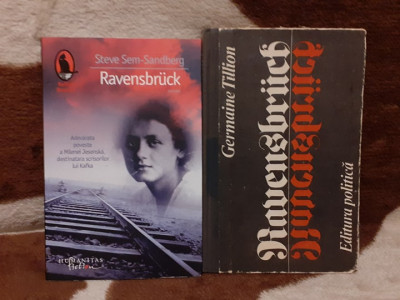 RAVENSBRUCK-SEM SANDBERG/TILLION (2 VOL) foto