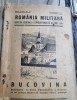 Octavian C. Vorobchievici - Bucovina - Monografie Numar Tematic al Revistei Romania Militara 1935 Anul LXXII Nr. 12