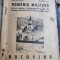 Octavian C. Vorobchievici - Bucovina - Monografie Numar Tematic al Revistei Romania Militara 1935 Anul LXXII Nr. 12
