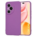Husa silicon Honor 400 Pro Techsuit SoftFlex, mov