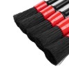 Set 5 Pensule Detailing Auto, Par Sintetic, Curatare Interior Exterior, Profesional/Casnic
