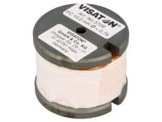 Bobină Inductor 10mH 1,2&Omega; 4,1A 40x30mm 0,7mm