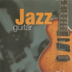 CD Unknown Artist ‎– Jazz Guitar , original